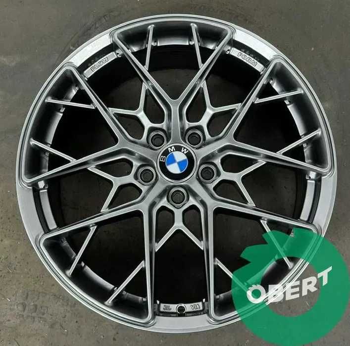Нові диски R18 на Bmw 5 F10 E60 4 F32 X3 X5 F15 E70 3 F30 E90 2 F20