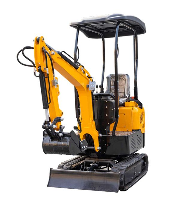 Міні Екскаватор на 1 тону