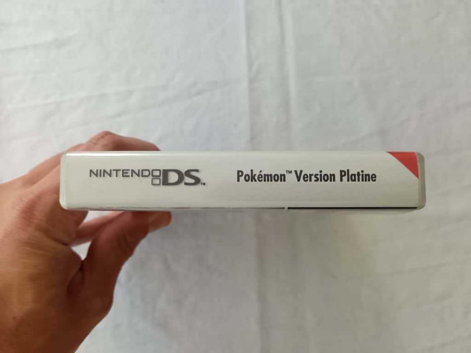 Pokémon Platine [Nintendo DS, 2009] Complete | Authentic | Tested