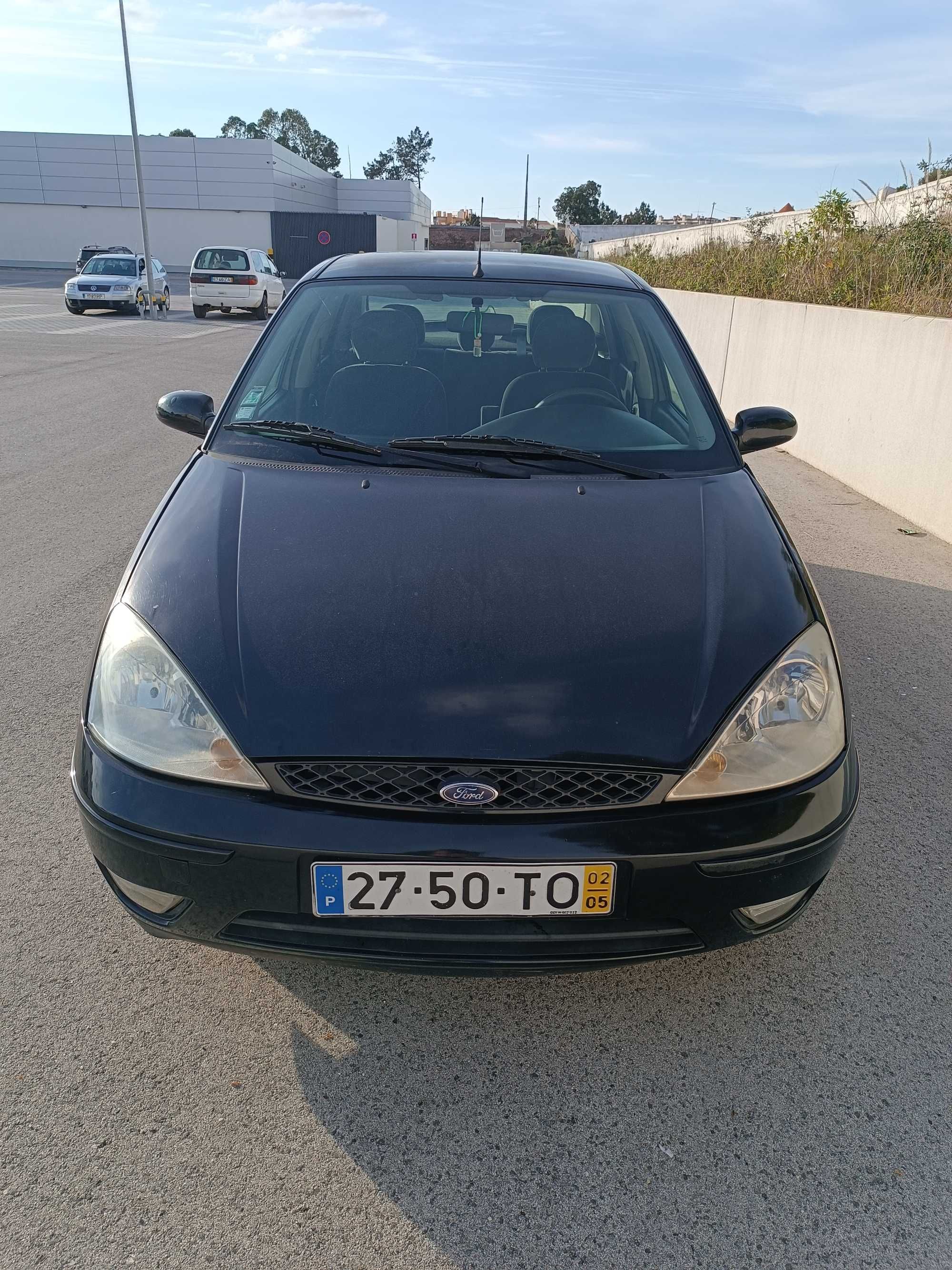 Ford Focus  Sedan tdci