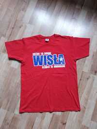 T-shirt koszulka kibica Wisła Kraków  rozmiar L