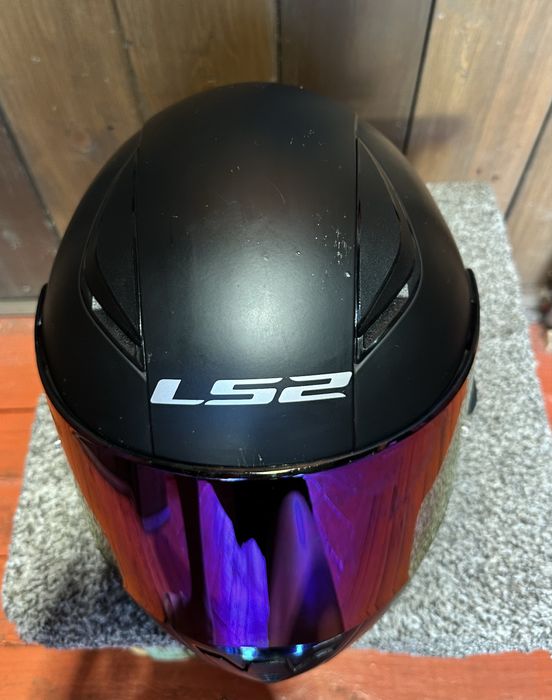 Продам шлем LS2 Rapid II