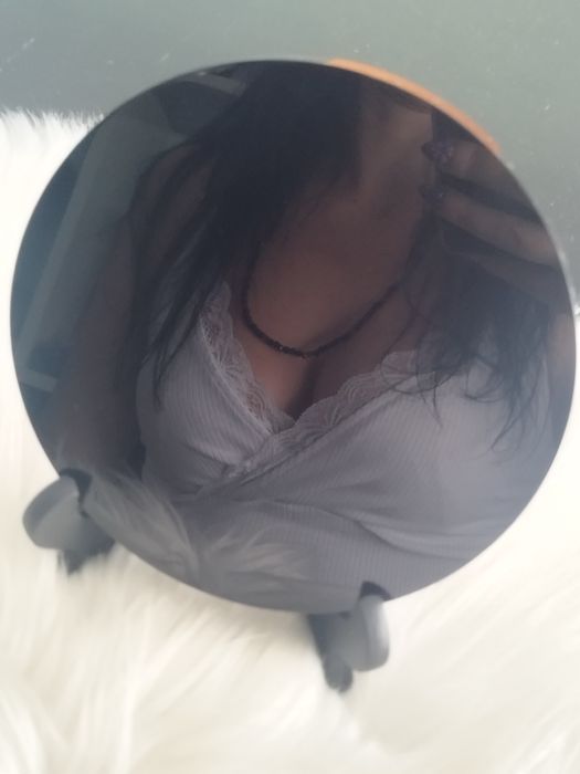 Espelho Negro de Obsidiana, espelho da Bruxa