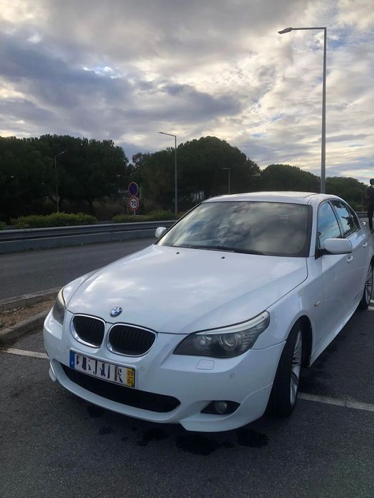 BMW 520 d Touring