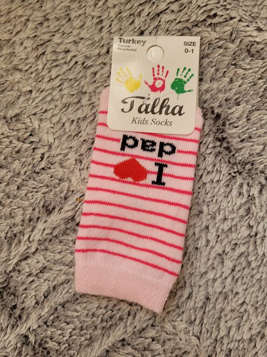 Skarpetki dla niemowląt od  0 - 1 roku