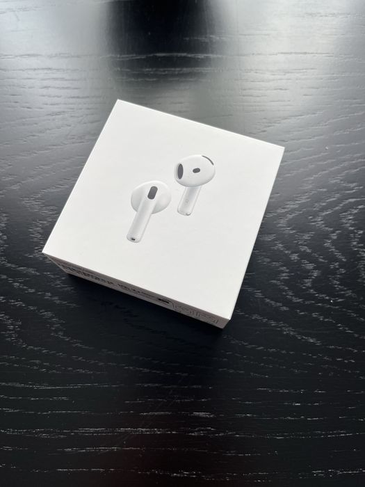 Airpods 4 Active Noise Cancellation