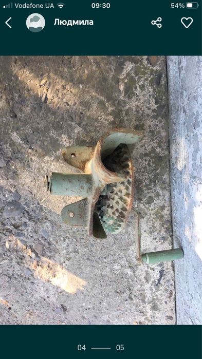 Теребілка.Лущилка для кукурудзи. Теребілка.