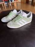 Tenis Adidas Gazelle verde