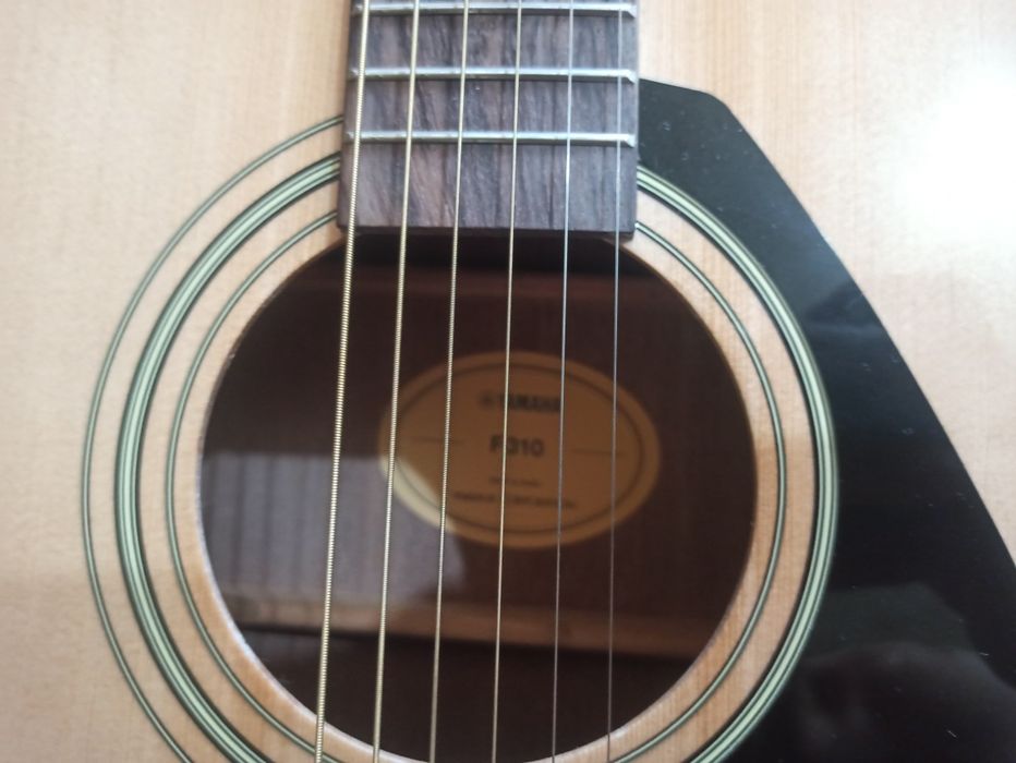 YAMAHA F310 состояние идеал!