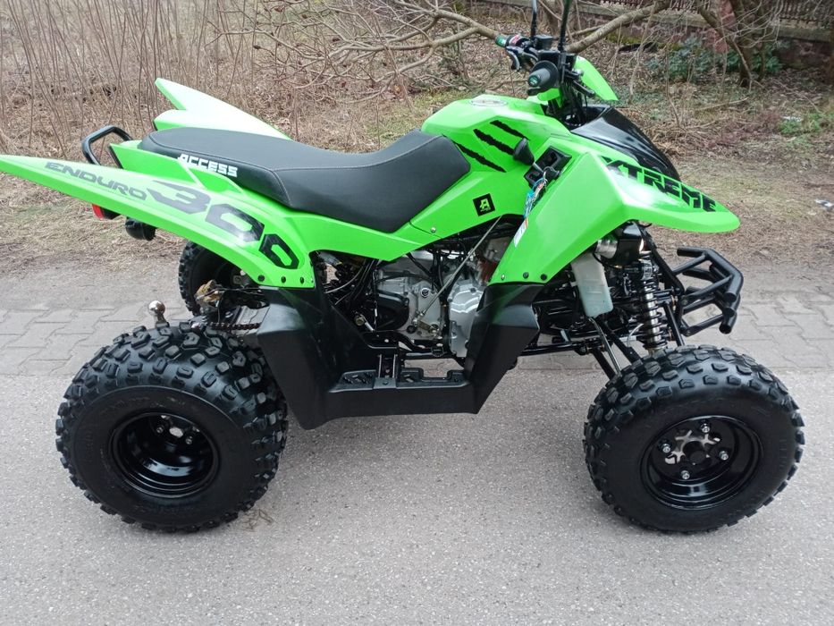 Access 300 cc  2020 r Triton Rejestracja Limitowana Edycja raptor ltz