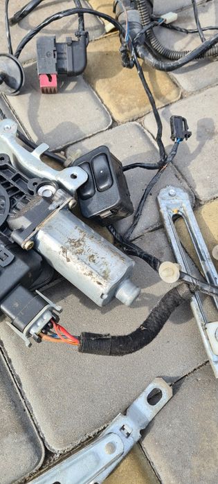 Opel Astra G Опель Астра Электростеклоподьёмник. Стеклоподьёмник