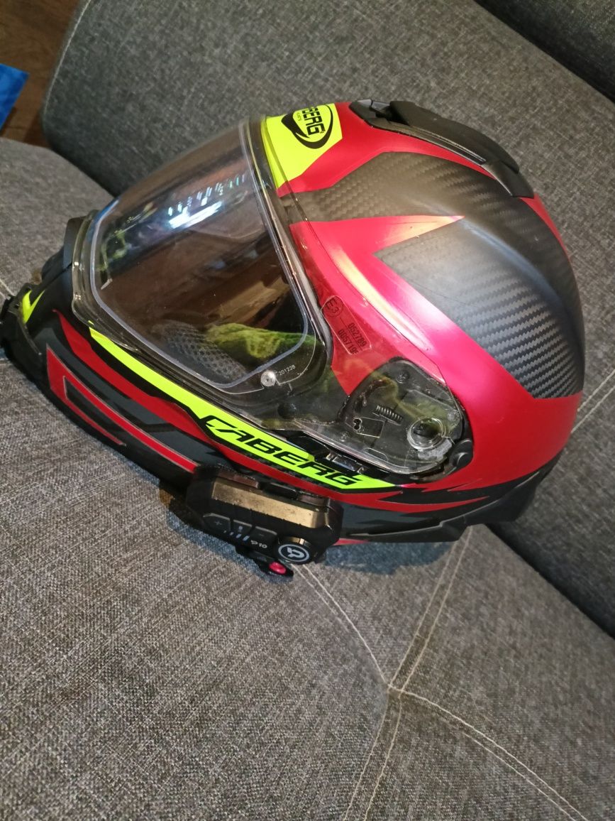 Kask CABERG carbon Drift rozmiar L