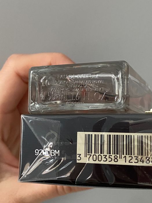 Vierge de fer Serge Lutens