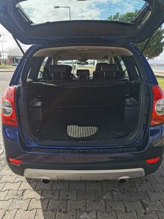 Chevrolet Captiva  2.0 VCDI 2007