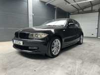 BMW 118d Extras Pack M