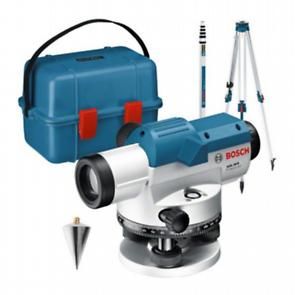 Nowy BOSCH NIWELATOR  GOL26 D + BT160 + GR500 (hilti)