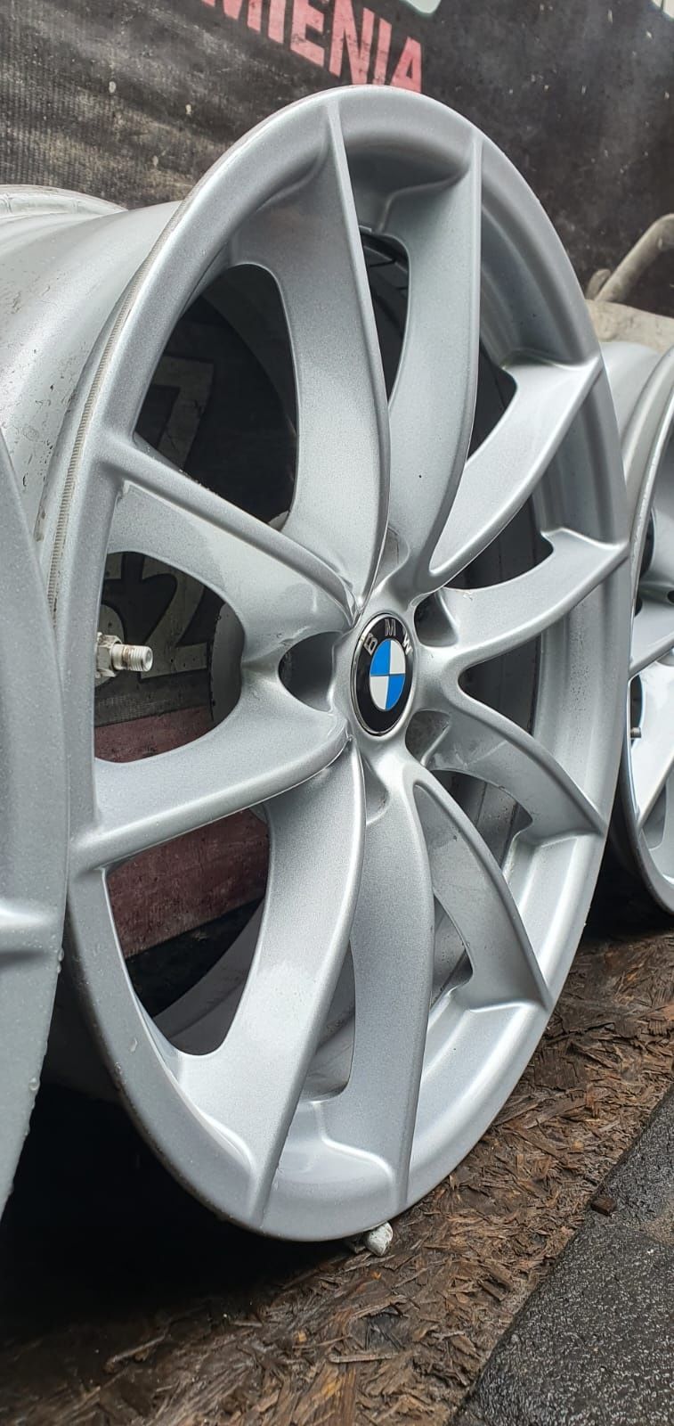 17 5x112 BMW oryginalne jak nowe