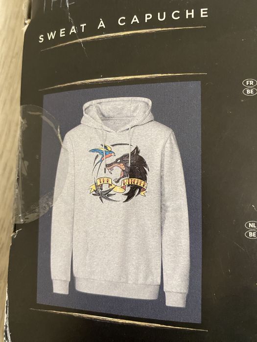 Худі, толстовка S  чоловіча