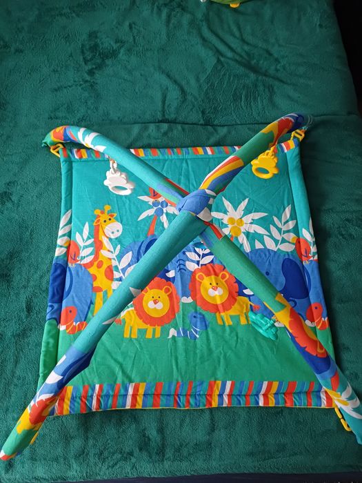 Розвиваючий коврик