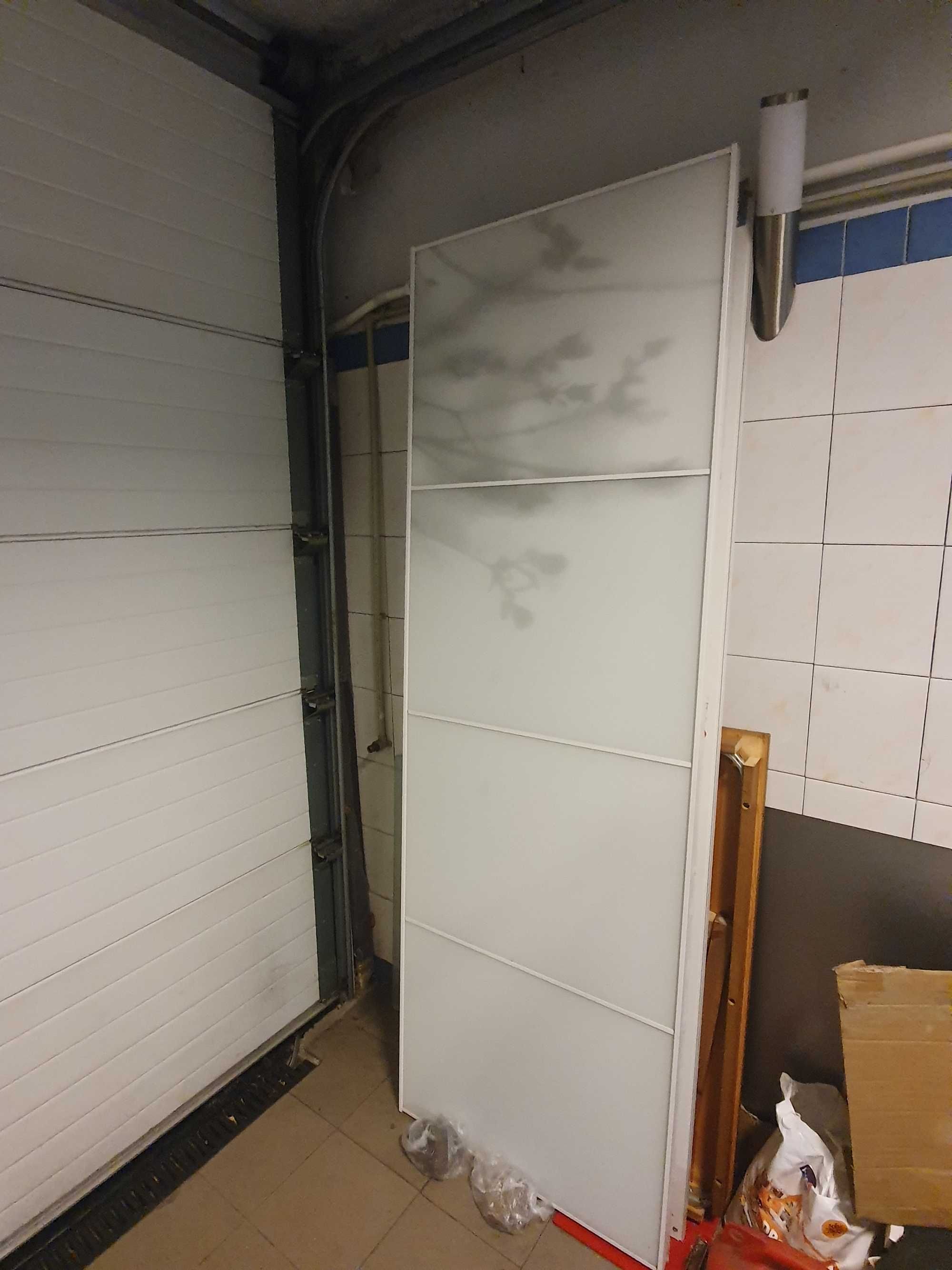 Drzwi przesuwne szafy IKEA system PAX