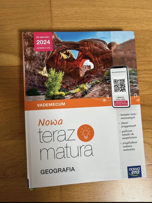 Repetytorium maturalne geografia