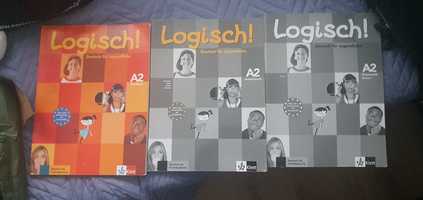 Livros de Alemao Logisch