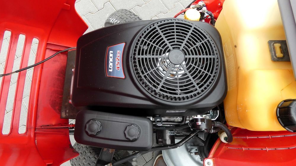 Traktorek kosiarka HONDA 2214 NOWY SILNIK GWARANCJA (280601.5) - Baras