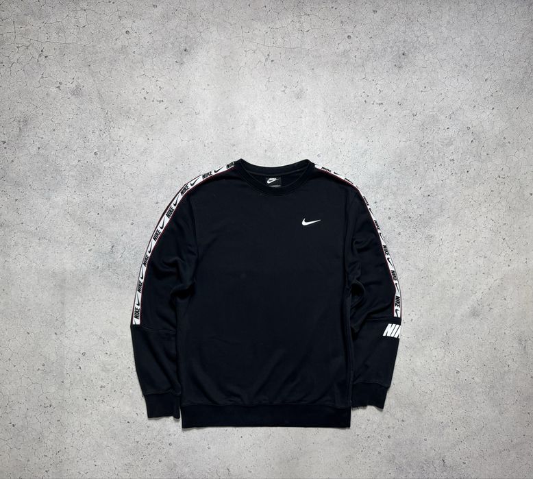 Кофта Свитшот Nike NSW Tech Fleece С Лампасами Оригинал Размер S