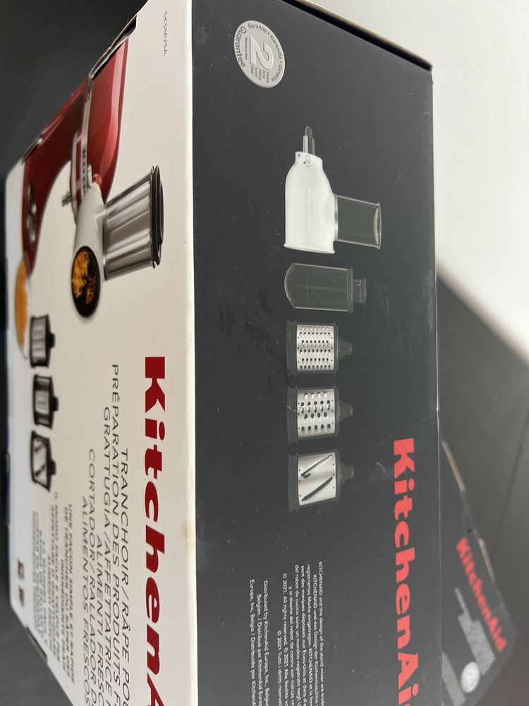 KitchenAid akcesoria