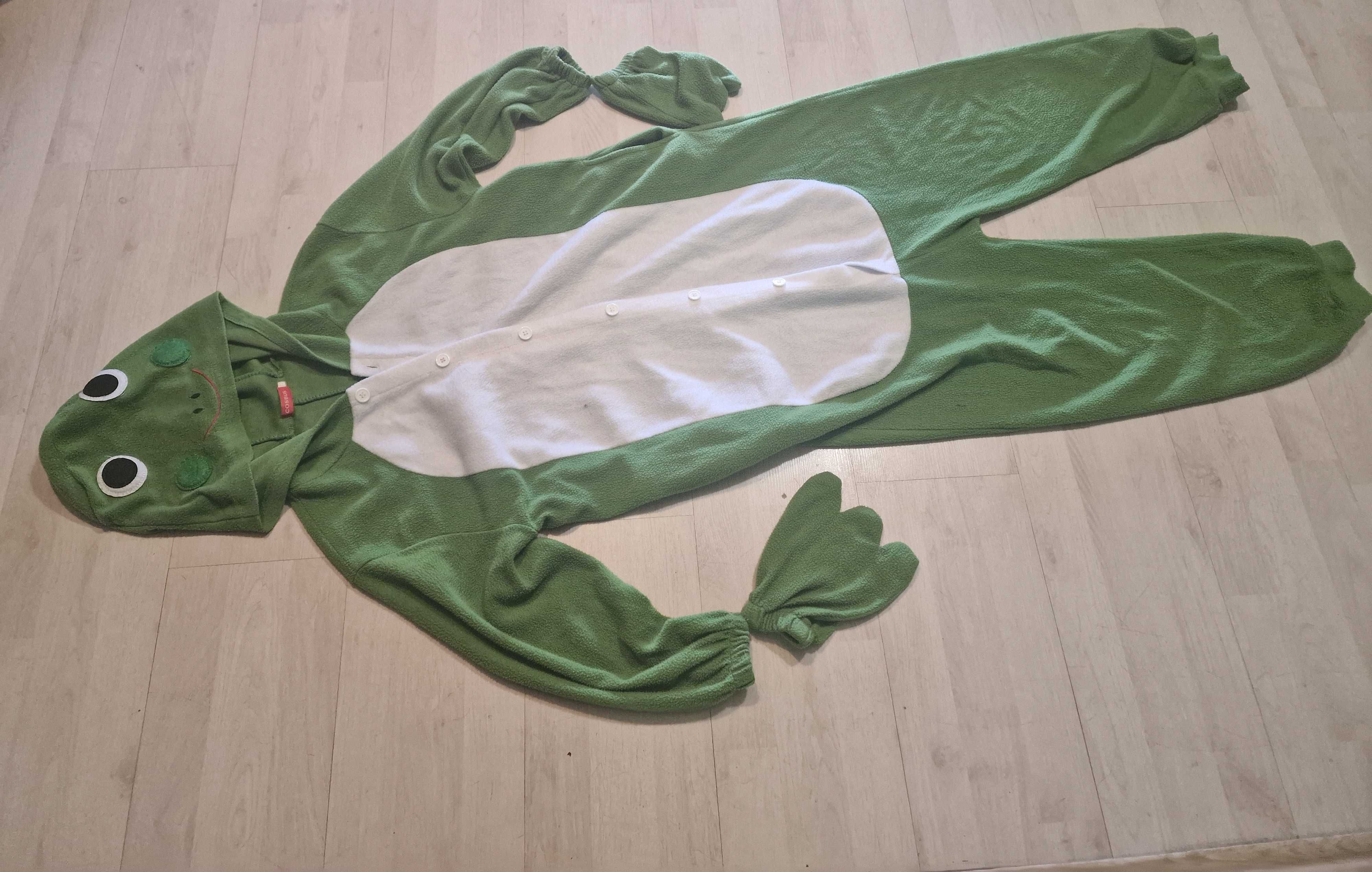 M L XL strój żaby żaba kombinezon nr 1533