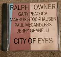 Ralph Towner - City Of Eyes (wyd. wsch.)