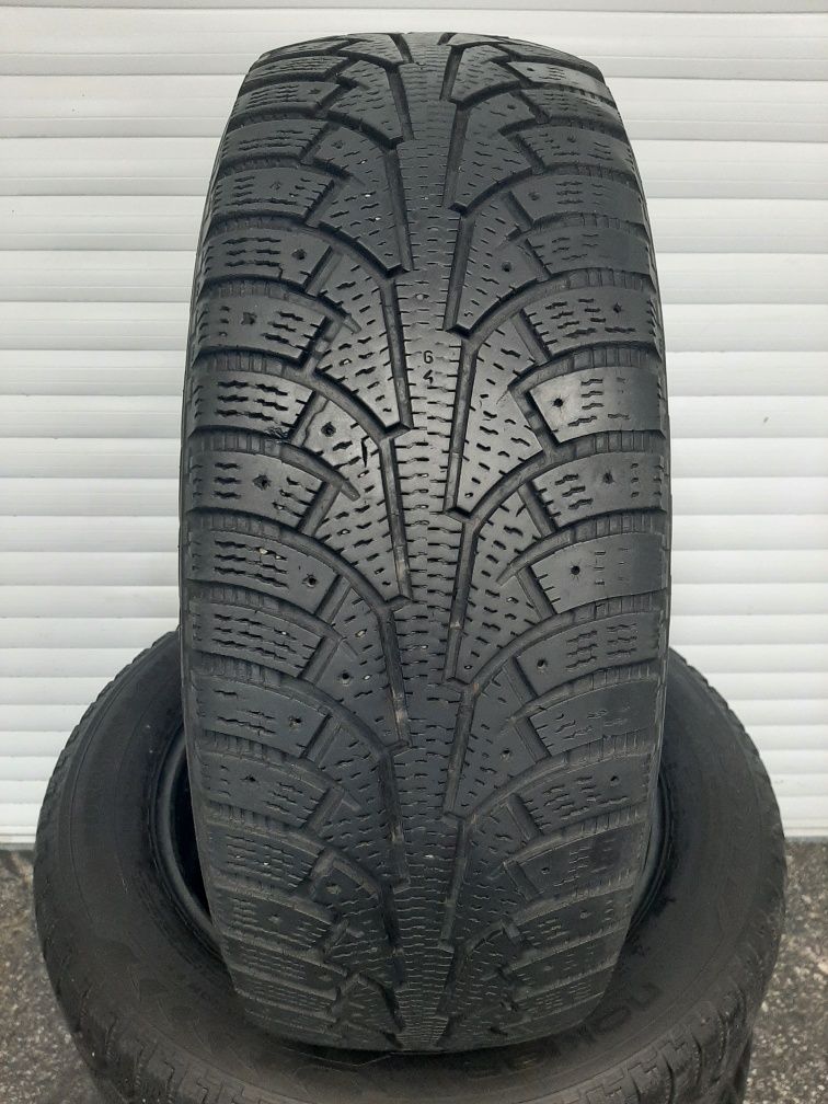 225/60 R18 Nokian Nordman 5 suv зимові шини