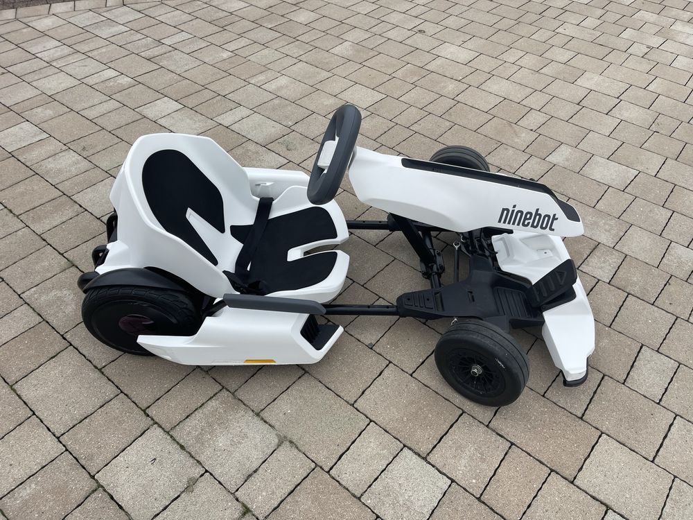 Gokart elektryczny Segawy Ninebot -S