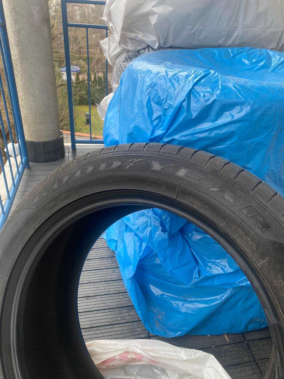 Goodyear Eagle F1 Asymmetric 255/50 R19 107W