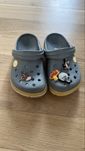 Dandalki Crocs rozmiar 8/9