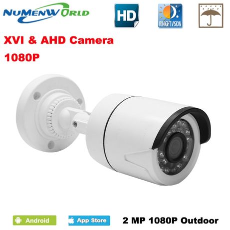 AHD Камера 1080 P 2.0mp 2.8mm