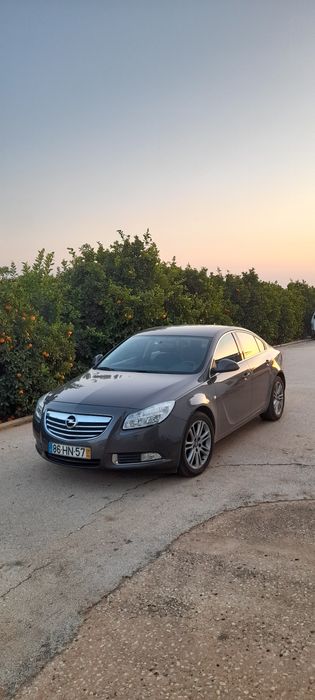 Opel insignia 2009