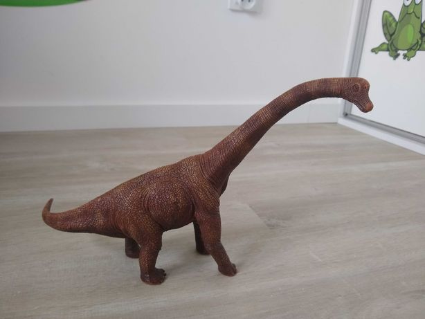 Schleich BRACHIOZAUR z roku 2011, dinozaur