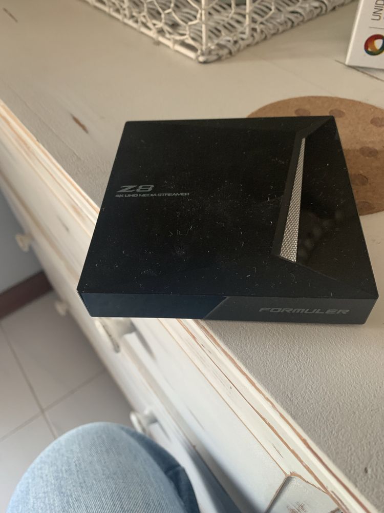 Vendo box z84k uhd media streamer