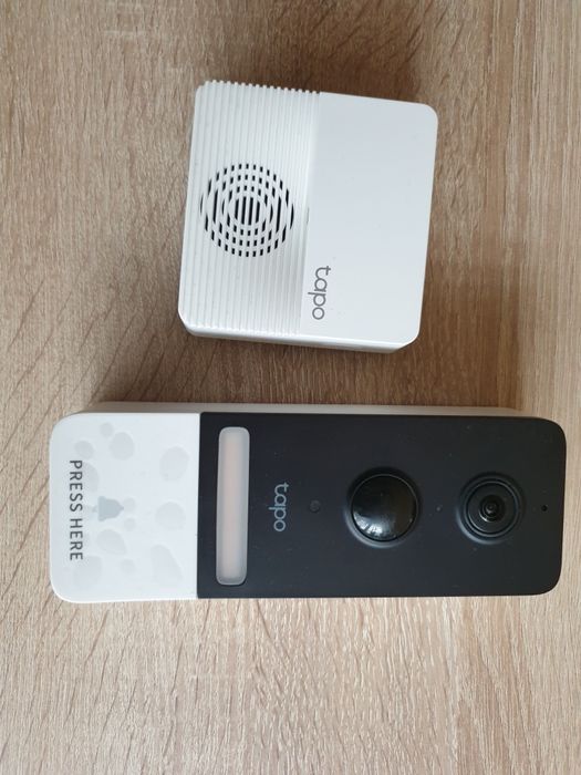 Wideodomofon tp-link Tapo D230S1