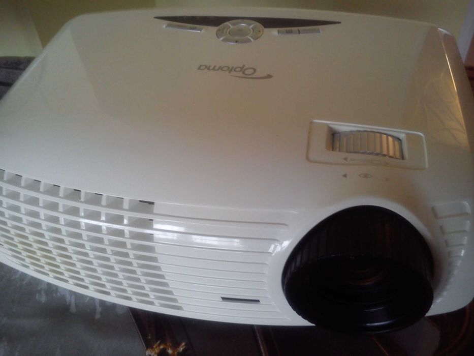 Full HD projektor Optoma HD20.Okazja.