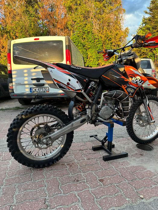 Sprzedam KTM sx 85 2010  po remoncie