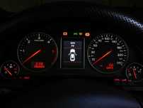 AUDI A4 8E B6 E B7 Quadrante Lcd Cores