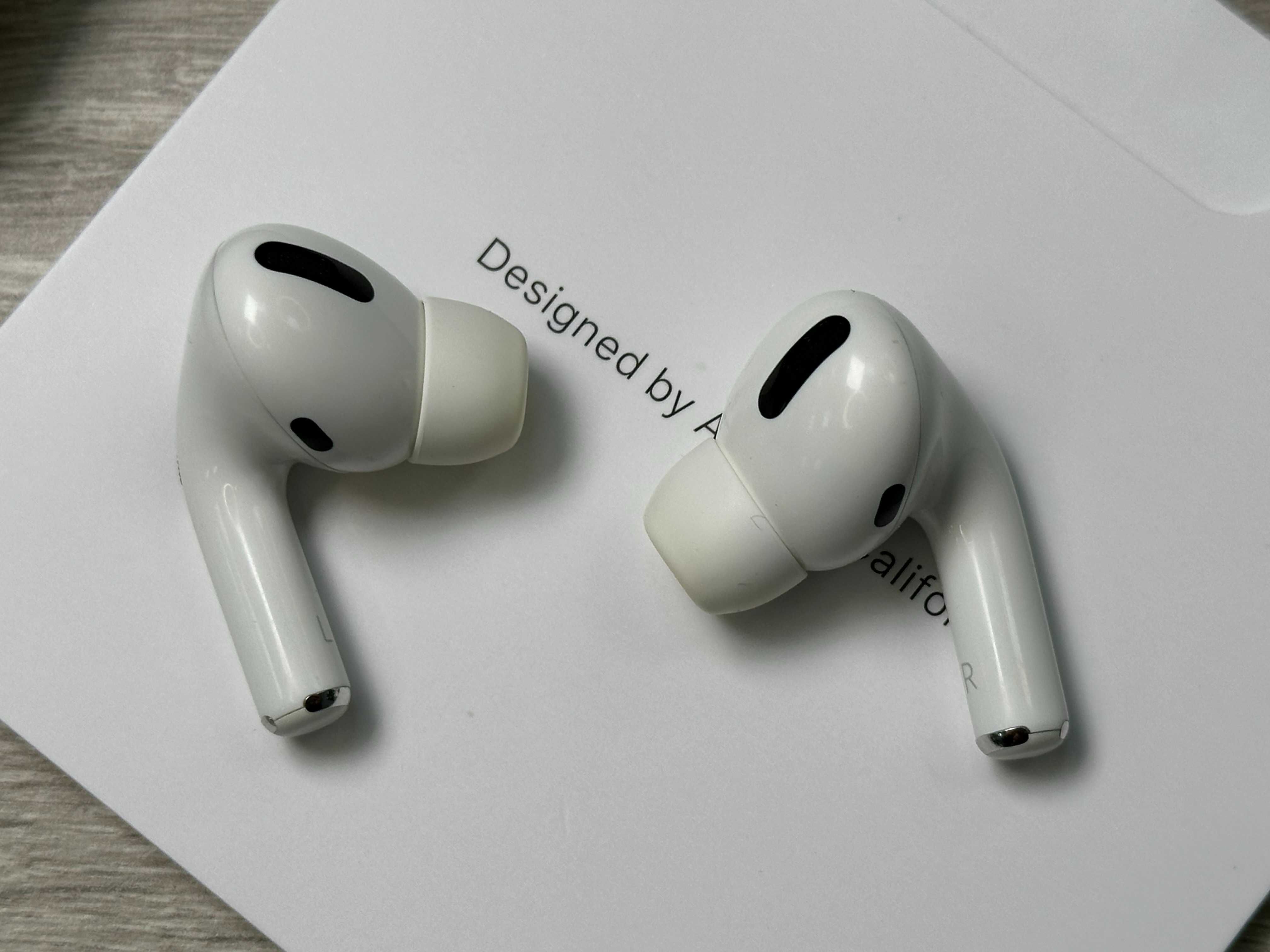 Навушники Apple AirPods Pro MWP22AM/A A2190 ОРИГІНАЛ