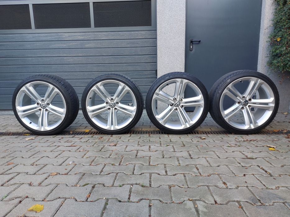 Felgi ! 5x112 ! VW ! Mallory ! 19" ! Koła ! Volkswagen ! 9J ! OKAZJA !