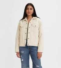 Жіноча куртка Ex-boyfriend Corduroy Sherpa Trucker Jacket, Оригінал.