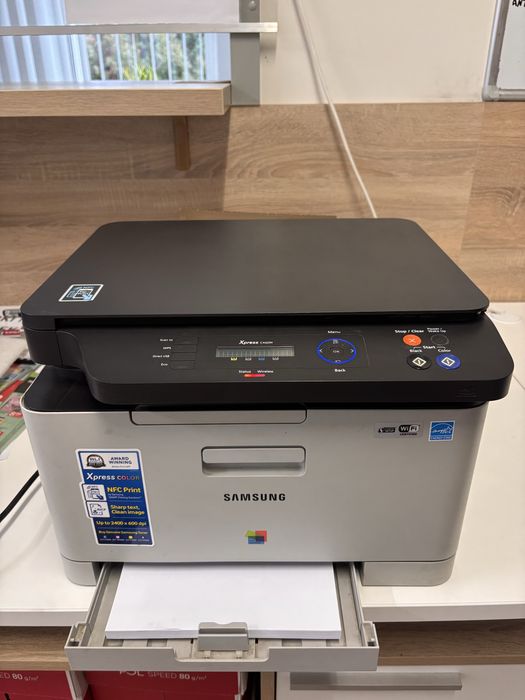 Drukarka Samsung C460W