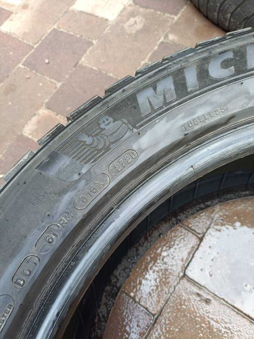 275/45-305/40 R20 Michelin Pilot Alpin 5 SUV  2+2 2020р (NCO) 5 мм