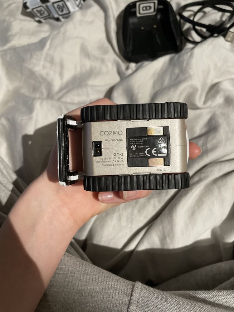 Robot COZMO anki