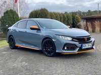 Honda Civic Bluetooth*Kamera*Podgrzewane Fotele*Aktywny Tempomat